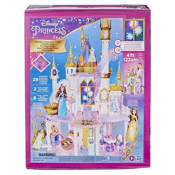 商品Hasbro | Disney Princess Ultimate Celebration Castle,商家Walgreens,价格¥1145图片