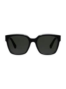 推荐Triomphe 55MM Square Sunglasses商品