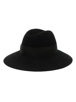 推荐BORSALINO - Claudette Superfine Wool Fedora Hat商品