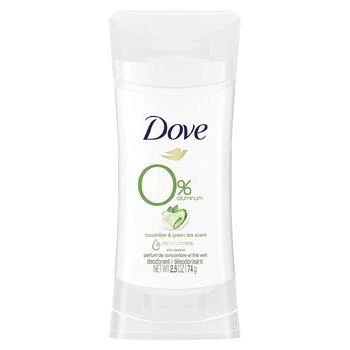 Dove | Deodorant Stick Cucumber & Green Tea,商家Walgreens,价格¥65