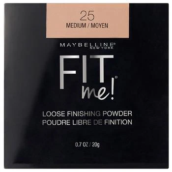 Maybelline | Loose Finishing Powder,商家Walgreens,价格¥99