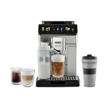 De'Longhi | Eletta Explore Automatic Espresso Machine with Cold Brew,商家Macy's,价格¥13383