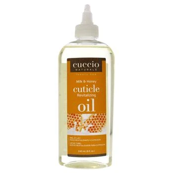 Cuccio Naturale | Cuticle Revitalizing Oil - Milk and Honey Manicure by Cuccio Naturale for Unisex - 8 oz Oil,商家Premium Outlets,价格¥199