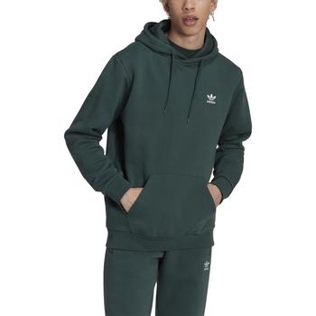 推荐adidas Originals Adicolor Essential Trefoil Fleece Hoodie - Men's商品