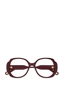 Chloé | Chloé Eyewear Butterfly-Frame Glasses 7折