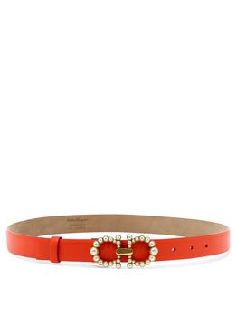 美国菲拉格慕腰带, Salvatore Ferragamo | "Gancini" belt商品图片 