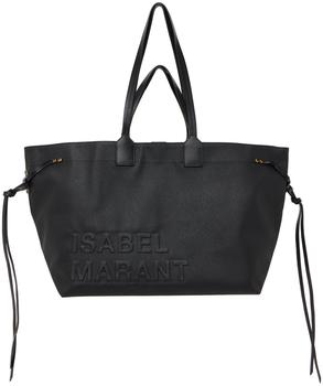 isabel marant包, Isabel Marant | Black Wydra Tote商品图片 