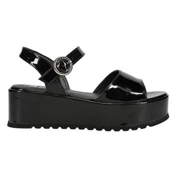 商品Dirty Laundry | Jump Out Platform Sandals,商家SHOEBACCA,价格¥430图片