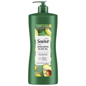 Suave | Smoothing Shampoo Avocado + Olive Oil商品图片,独家减免邮费