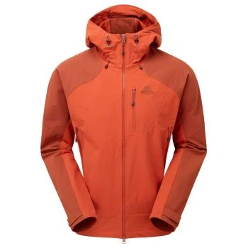 Mountain Equipment | Mountain Equipment 男士户外软壳衣 0030726ATLASREDBURNTHENNA 花色,商家Beyond Moda Europa,价格¥1671