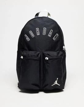 推荐Jordan MVP backpack in black商品