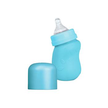 商品green sprouts | Baby Boys and Girls Sprout Ware 5 oz Baby Bottle Made From Plants and Glass,商家Macy's,价格¥141图片