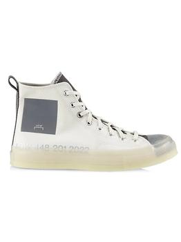 推荐Chuck 70 x A-Cold-Wall Collection High-Top Sneakers商品