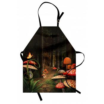 商品Ambesonne | Mushroom Apron,商家Macy's,价格¥246图片