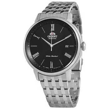 推荐Contemporary Automatic Black Dial Men's Watch RA-AC0J02B10B商品