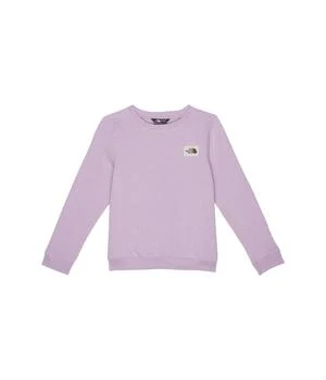 The North Face | Heritage Patch Crew (Little Kids/Big Kids) 7折