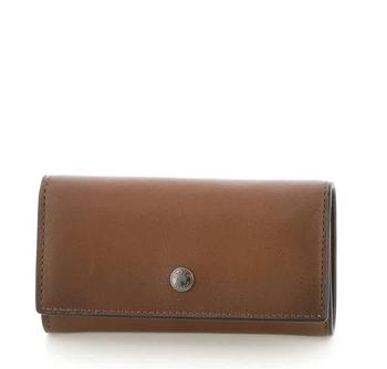 商品Coach | Dark Saddle Leather 4 Ring Key Case,商家Jomashop,价格¥498图片