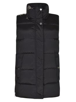 Woolrich | Woolrich High-Neck Quilted Padded Gilet商品图片,7.6折