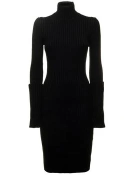 Rabanne | Rabanne Dresses in Black,商家Modayn,价格¥5890