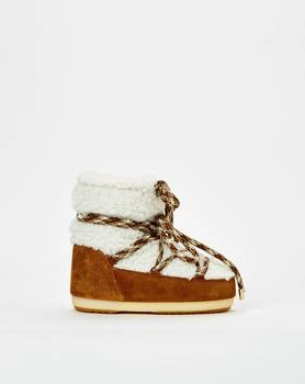 Moon Boot | Women's Moon Boot Soft Low Shearling 