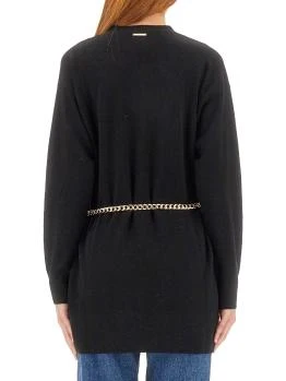 推荐Michael Kors 女士针织毛�衣 MF360O24VR001BLACK 黑色商品