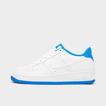 NIKE | Big Kids' Nike Air Force 1 ESS Casual Shoes商品图片,