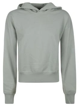 Y-3 | Plain Hooded Rib Sweatshirt 8.7折