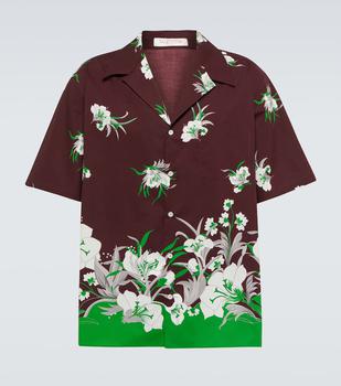 推荐Street Flowers cotton shirt商品