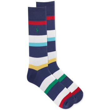 推荐Men's Multi Stripe Slack Socks商品
