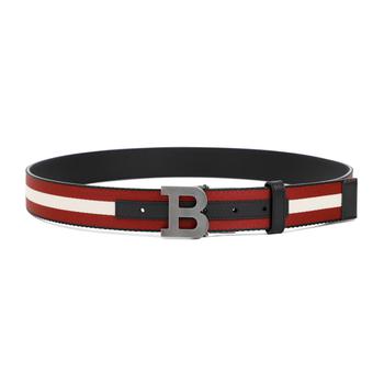 推荐BALLY  B BUCKLE BELT商品