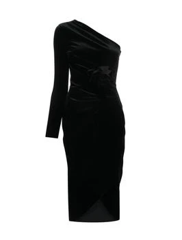 Chiara Boni | Chiara Boni La Petite Robe Dresses Black,商家Baltini,价格¥5784