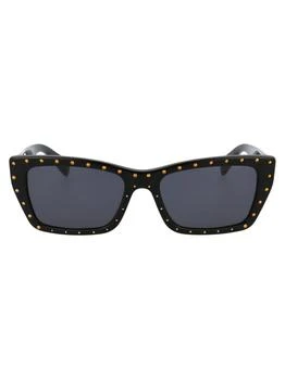 Moschino | Moschino Eyewear Rectangle Frame Sunglasses 6.7折