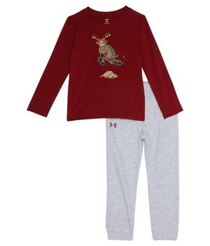 Under Armour | Mountain Bike Deer Set (Toddler)商品图片,独家减免邮费