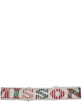 Missoni | Logo Jacquard Headband商品图片,6.9折