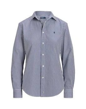 Ralph Lauren | Striped shirt,商家YOOX,价格¥1032
