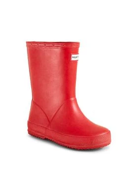 Hunter | Unisex First 雨靴童鞋,商家Bloomingdale's,价格¥484