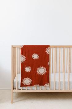 商品Rustic Sol Knit Blanket,商家Verishop,价格¥548图片