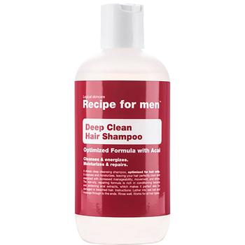 推荐Recipe for Men Deep Cleansing Shampoo 250ml商品