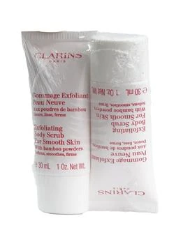 Clarins | Clarins Exfoliating Body Scrub All Skin Types 1 OZ Set of 2,商家Premium Outlets,价格¥138