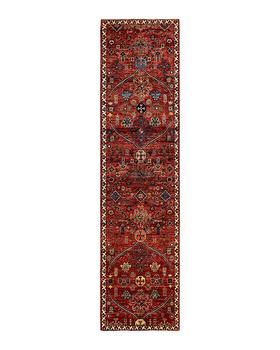 商品Bloomingdale's | Serapi M1973 Runner Area Rug, 2'9" x 11'6",商家Bloomingdale's,价格¥44926图片