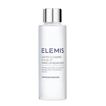 商品ELEMIS | ELEMIS White Flowers Eye and Lip Make-Up Remover,商家Dermstore,价格¥289图片
