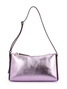 Manu Atelier | Mini Prism Leather Shoulder Bag商品图片,5.4折×额外7.5折, 额外七五折