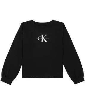 Calvin Klein | 大童款长袖运动衫,商家Macy's,价格¥135