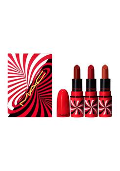 MAC | Belk Exclusive Tiny Tricks Lipstick Trio商品图片,