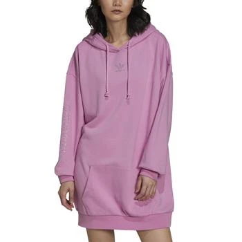 推荐adidas Originals Hoodie Dress - Women's商品