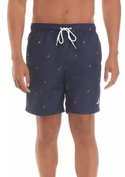 Nautica | Pride Print Swim Trunks商品图片,