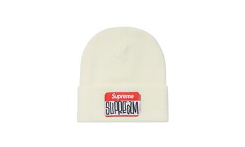 supreme帽子, Supreme | Supreme Gonz Nametag Beanie商品图片 