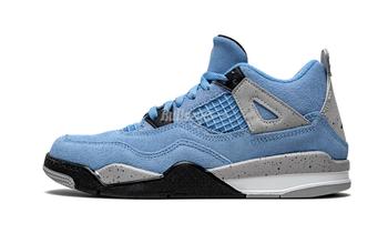 推荐Air Jordan 4 Retro "University Blue" PS商品