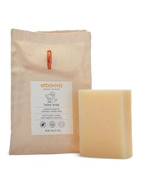 商品Erbaviva | Baby Soap 4 oz.,商家Bloomingdale's,价格¥136图片