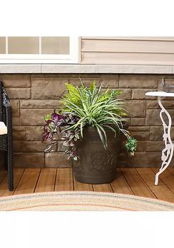 商品Sunnydaze Decor | 20 in Arabella Polyresin Planter with UV-Resistance - Sable,商家Belk,价格¥712图片